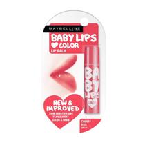 Bálsamo Labial Maybelline Baby Lips Cherry Kiss FPS 11 4g