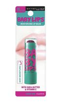 Bálsamo Labial Maybelline Baby Lips Grape Vine FPS 20 Bálsamo Labial Maybelline Baby Lips Grape Vine FPS 20