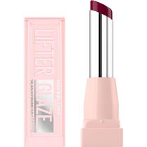Bálsamo Labial MAYBELLINE Lifter Glaze com Ácido Hialurônico Cherry