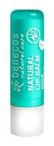 Bálsamo Labial Natural Menta Vegano Benecos 4,8G