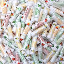 Bálsamo labial Naturistick Premium, cera de abelha para lábios secos, pacote com 155