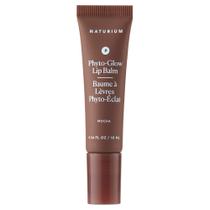 Bálsamo Labial Naturium Phyto-Glow Mocha 10 ml Bálsamo Labial Naturium Phyto-Glow Mocha 10 ml
