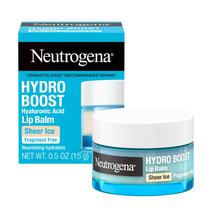 Bálsamo labial Neutrogena Hydro Boost Ácido Hialurônico 15mL