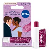 Bálsamo Labial NIVEA Blackberry Pie com Cor e Nutrição 4,8 g