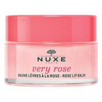 Bálsamo labial Nuxe Very Rose Orgânico 100% Natural 15mL