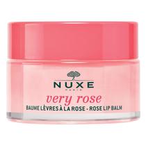 Bálsamo labial Nuxe Very Rose Orgânico 100% Natural 15mL Bálsamo labial Nuxe Very Rose Orgânico 100% Natural 15mL