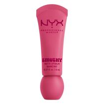 Bálsamo Labial NYX Smushy Matte Tinted Moisturizer 8 ml - NYX PROFESSIONAL MAKEUP