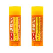Bálsamo Labial O'Keeffe's com FPS 35 Reparador Pacote com 2