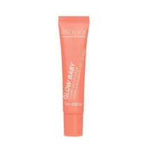 Bálsamo labial Pacifica Glow Baby Vitamin C Hydrating Coral Shimmer