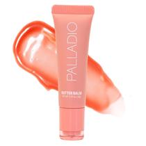 Bálsamo labial Palladio Butter Balm Hidratante Pêssegos e Creme