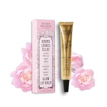 Bálsamo labial Panier des Sens Peony - Óleo de karité e amêndoa - 15 ml Bálsamo labial Panier des Sens Peony - Óleo de karité e amêndoa - 15 ml