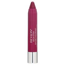 Bálsamo Labial Revlon Tinted Lip Stain 030 Smitten - 0,3 mL com Manteiga de Karité