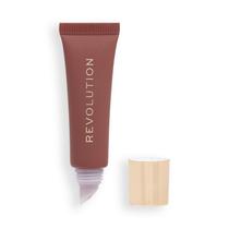 Bálsamo labial Revolution Beauty Juicy Peptide Nude Latte 8 mL Bálsamo labial Revolution Beauty Juicy Peptide Nude Latte 8 mL