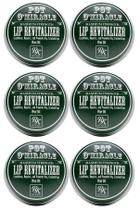 Bálsamo labial Ruby Kisses Pot O' Miracle Maximum Strength (Menta)