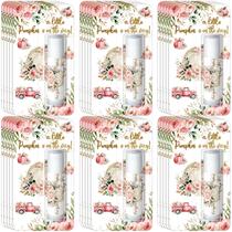Bálsamo labial Sacubee Fall Pink Little Pumpkin perfumado x30