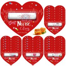 Bálsamo labial Sacubee Nurses Appreciation Gift, pacote de 30 ml Bálsamo labial Sacubee Nurses Appreciation Gift, pacote de 30 ml