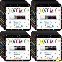 Bálsamo labial Sacubee, pacote com 90 unidades, presente de agradecimento aos funcionários Bálsamo labial Sacubee, pacote com 90 unidades, presente de agradecimento aos funcionários
