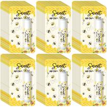 Bálsamo labial Sacubee Sweet as Can Bee Baby Shower, pacote com 30