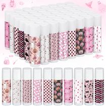 Bálsamo labial Siifert Halloween Pink 20 unidades com sabor de mel