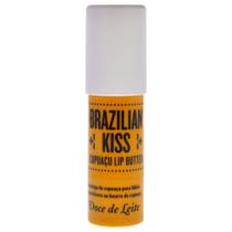 Bálsamo labial Sol de Janeiro Brazilian Kiss Cupuaçu Unissex