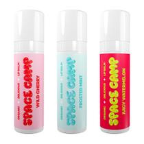 Bálsamo labial Space Camp Wellness Jumbo Originals, pacote com 3 Bálsamo labial Space Camp Wellness Jumbo Originals, pacote com 3