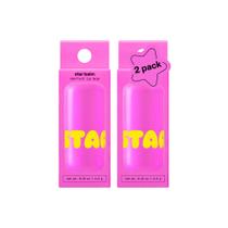 Bálsamo Labial Starface World Pacote com 2 Unidades Aroma de Carambola Bálsamo Labial Starface World Pacote com 2 Unidades Aroma de Carambola