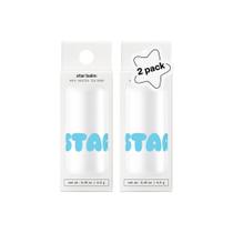 Bálsamo Labial Starface World Pacote com 2 Unidades Baunilha 4,3 g Bálsamo Labial Starface World Pacote com 2 Unidades Baunilha 4,3 g
