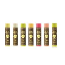 Bálsamo labial Sun Bum SPF 30, amplo espectro, UVA, UVB, pacote com 7 Bálsamo labial Sun Bum SPF 30, amplo espectro, UVA, UVB, pacote com 7