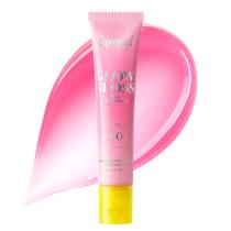 Bálsamo labial Supergoop! Glow Gloss SPF 40 Rosa Hortelã 15ml