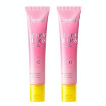 Bálsamo labial Supergoop! Glow Gloss SPF 40 Rosa Hortelã 30 ml