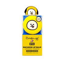 Bálsamo labial The Crème Shop BT21 CHIMMY Macaron Lemon Drop Bálsamo labial The Crème Shop BT21 CHIMMY Macaron Lemon Drop
