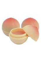 Bálsamo labial TONYMOLY Mini Peach Yummy Ingredientes Nutritivos