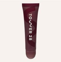 Bálsamo labial Tower 28 Lip Softie Hydrating Ube Vanilla Bálsamo labial Tower 28 Lip Softie Hydrating Ube Vanilla