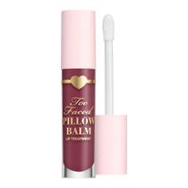 Bálsamo Labial Ultra-Hidratante Too Faced Pillow Balm - Efeito Jam Kiss Bálsamo Labial Ultra-Hidratante Too Faced Pillow Balm - Efeito Jam Kiss