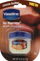 Bálsamo Labial Vaseline Lip Therapy, Hidratante Manteiga De Cacau - 7 g (Pacote De 2) Bálsamo Labial Vaseline Lip Therapy, Hidratante Manteiga De Cacau - 7 g (Pacote De 2)
