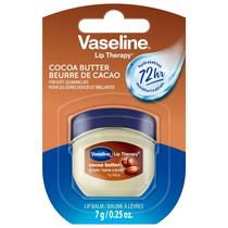Bálsamo Labial Vaseline Lip Therapy Mini, Manteiga De Cacau, 7 g (Pacote De 1) Bálsamo Labial Vaseline Lip Therapy Mini, Manteiga De Cacau, 7 g (Pacote De 1)