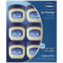Bálsamo labial Vaseline Lip Therapy Original 7 mL (pacote com 6)
