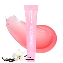 Bálsamo Labial Vitamasques Vanilla Creme Peptídeos Hidratante 10ml Bálsamo Labial Vitamasques Vanilla Creme Peptídeos Hidratante 10ml