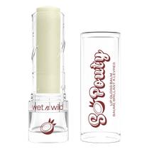 Bálsamo labial wet n wild Perfect Pout So Pouty Shine com sabor de coco