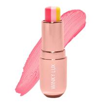 Bálsamo labial Winky Lux Pink Lemonade Tricolor Tinted Lip Care