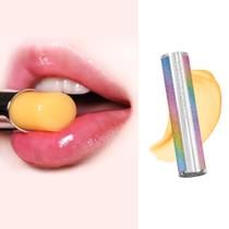 Bálsamo labial YNM Rainbow Honey que muda a cor K-beauty Bálsamo labial YNM Rainbow Honey que muda a cor K-beauty