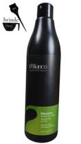Bálsamo Nano Organic D'Bianco 1L - Realinhamento Capilar