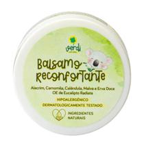 Bálsamo Natural Reconfortante para Bebê - 50g - Verdi Natural Bálsamo Natural Reconfortante para Bebê - 50g - Verdi Natural