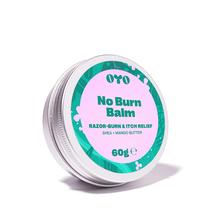 Bálsamo OYO Alívio Sem Ardor para Barbeamento 60g Natural e Sem Fragrância Bálsamo OYO Alívio Sem Ardor para Barbeamento 60g Natural e Sem Fragrância