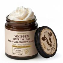 Bálsamo para a Pele Essencetics Whipped Beef Tallow com Mel de Manuka 113 g