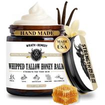 Bálsamo para a pele Wrath & Remedy Whipped Tallow Honey 113 ml