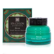 Bálsamo para alívio dos pés SPA CEYLON RELAX Instant Cooling 100mL