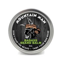 Bálsamo para barba Badass Beard Care Mountain Man Scent 60 ml