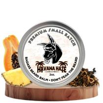 Bálsamo para barba Badass Beard Care The Havana Haze 60 ml totalmente natural