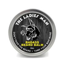 Bálsamo para Barba Badass Beard Care - The Ladies Man Scent - 60ml